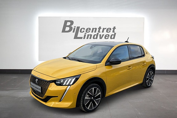 Peugeot e-208