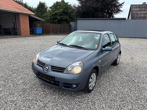 Renault Clio II