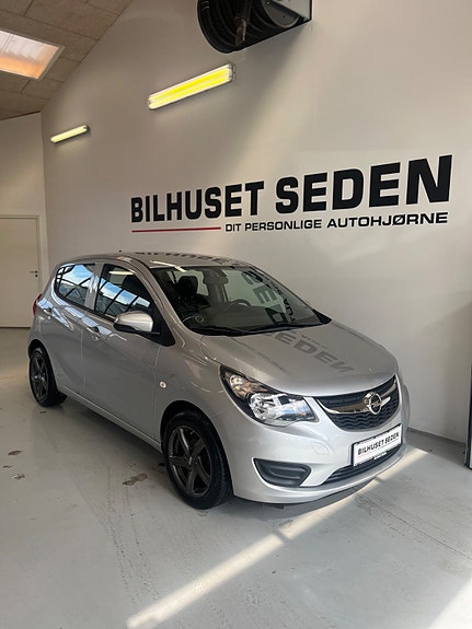 Opel Karl
