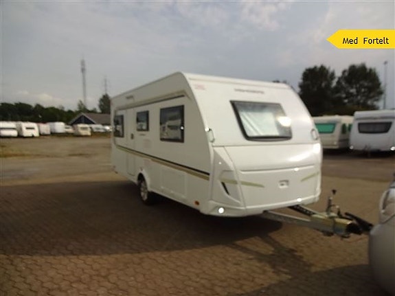 Weinsberg CaraOne 480 EU