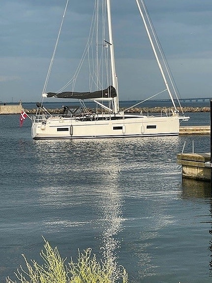 BAVARIA C 42 STYLE PRIVATBÅD