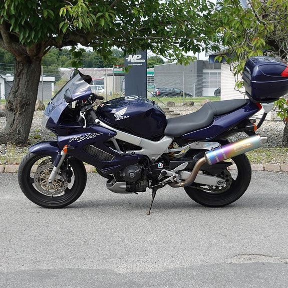 Honda VTR 1000 F Firestorm