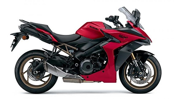 Suzuki GSXS 1000 GT