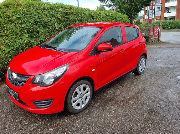 Opel Karl
