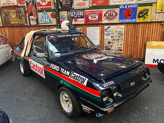 Ford Escort