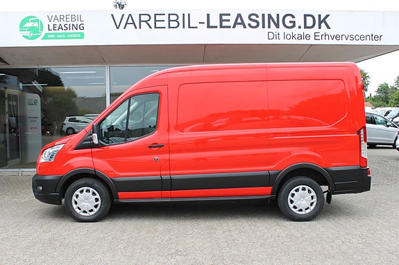 Ford Transit 350 L2 Van