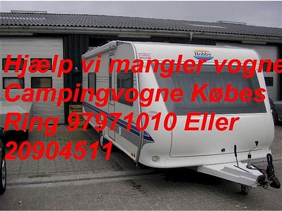 Hobby De Luxe Easy 495