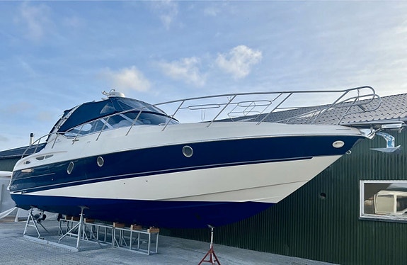 Cranchi Endurance 41