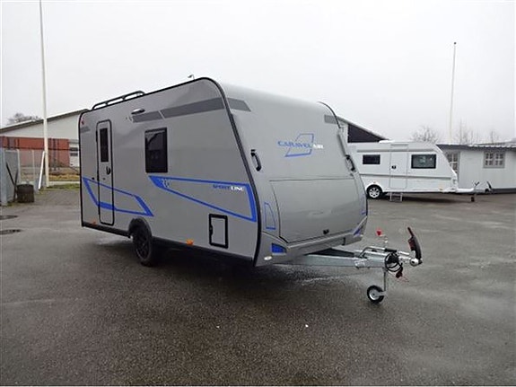 Caravelair Sport Line 410 Sport Line