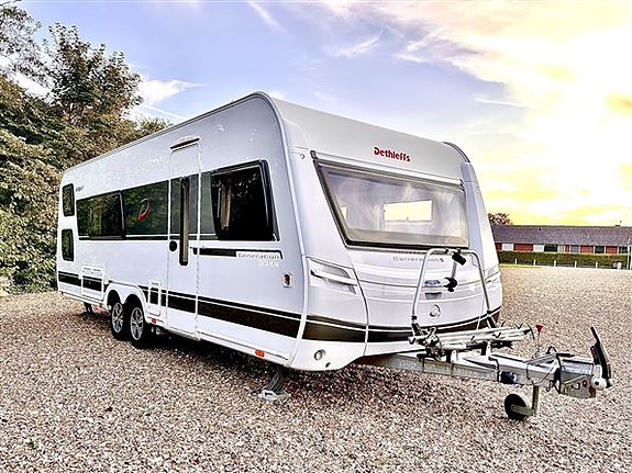 Dethleffs Generation Scandi 655 RFK