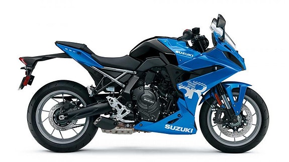 Suzuki GSX-8R