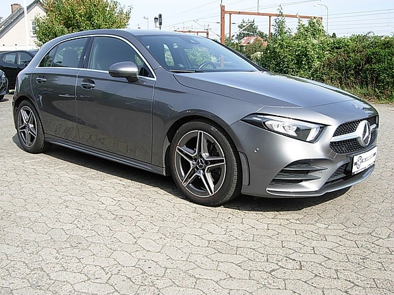 Mercedes A200