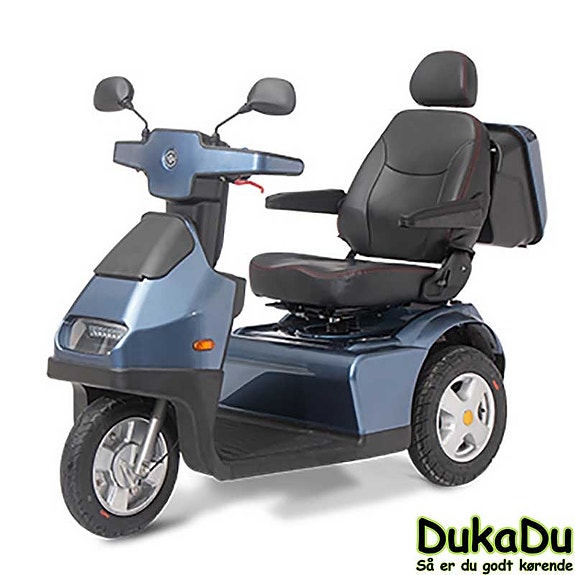 El-Scooter DukaDu S3