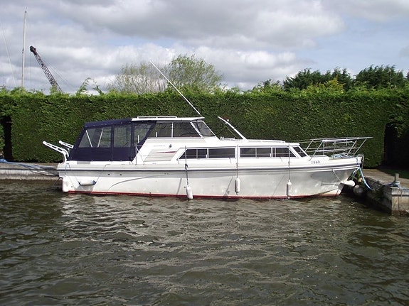 Princess 32 med 2x Volvo penta
