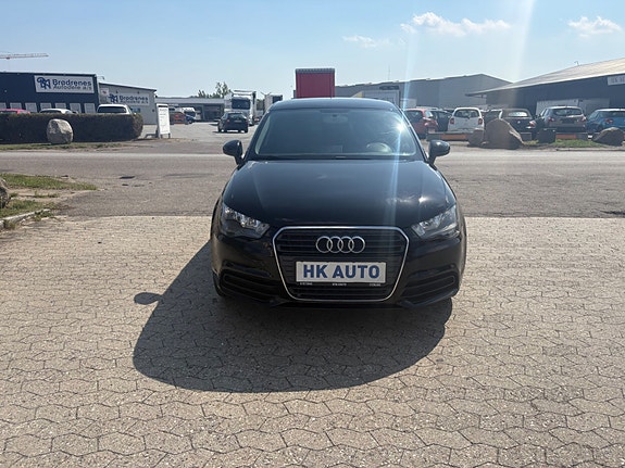 Audi A1