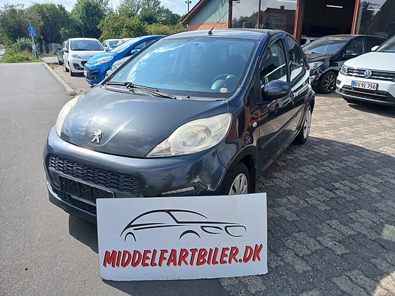 Peugeot 107