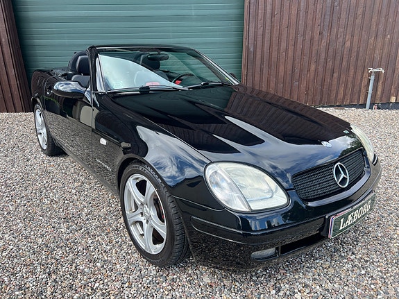 Mercedes SLK230