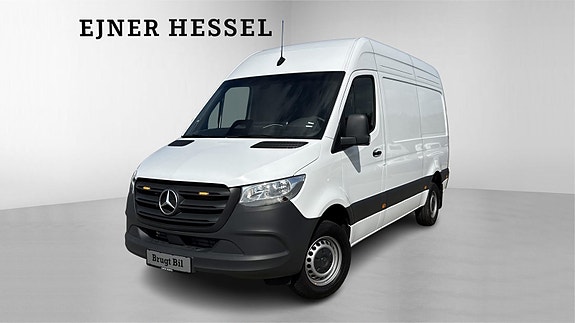 Mercedes Sprinter 317