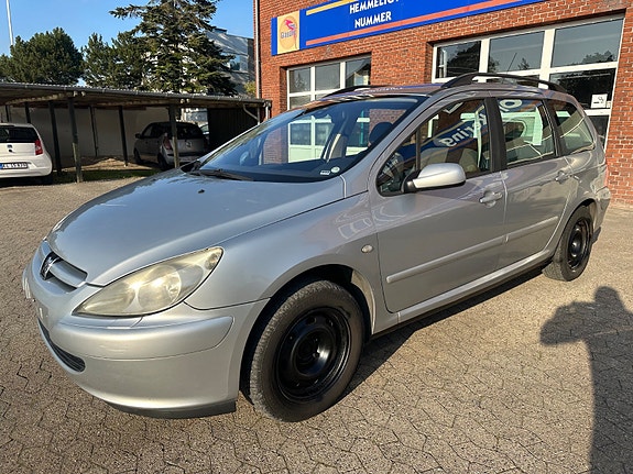 Peugeot 307