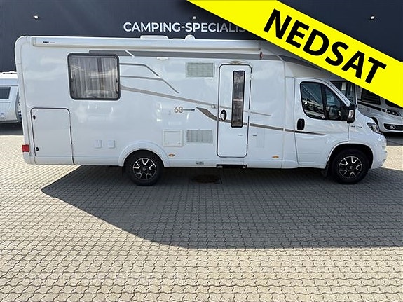 Hymer 698 60 Years Edition Automatgear