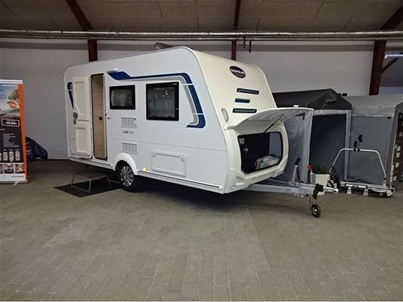 Caravelair ALBA 390