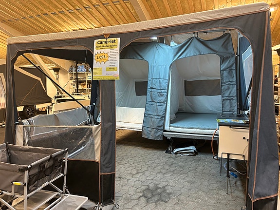 Camp-Let North Limited Edition LB