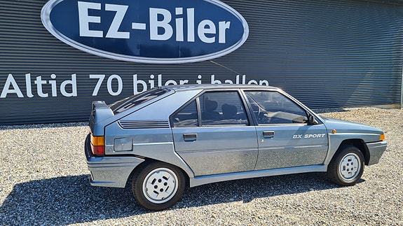 Citroen BX