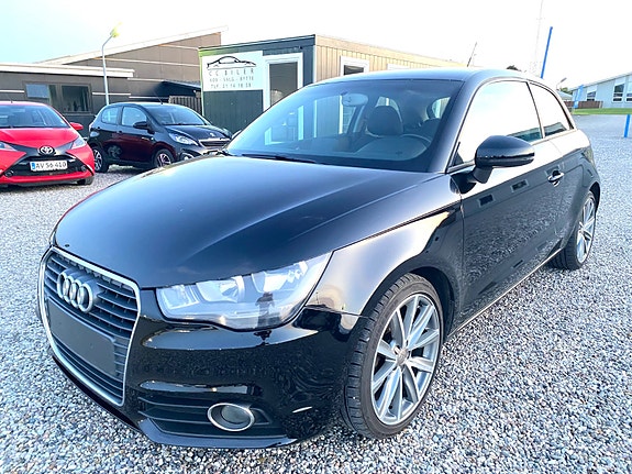 Audi A1