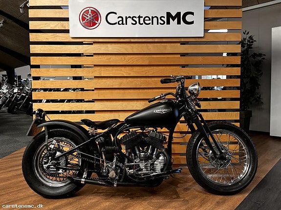 Harley-Davidson Custom Bike