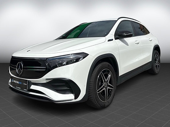 Mercedes EQA250