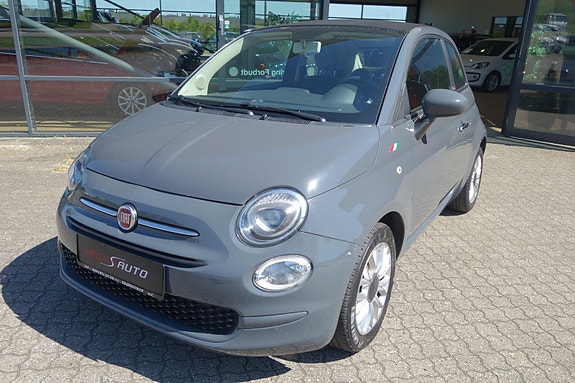 Fiat 500C