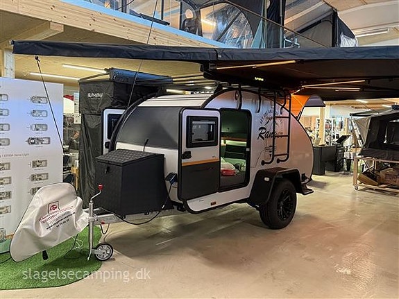 Ranger Livingstone pakke