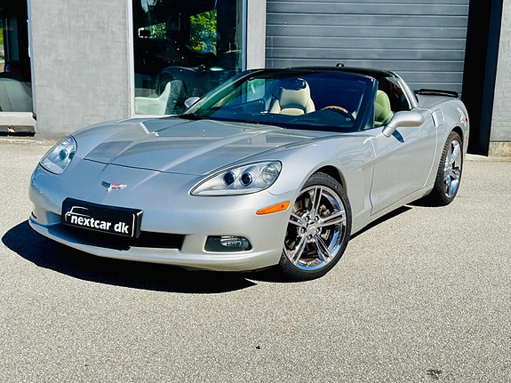 Corvette C6