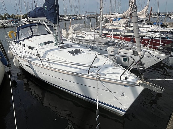 Beneteau Oceanis 323 Clipper  -  RESERVERET