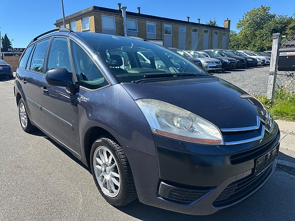 Citroen Grand C4 Picasso