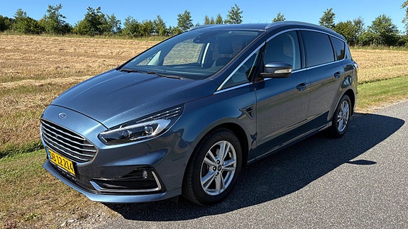 Ford S-MAX