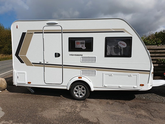 Weinsberg CaraOne 390 QD