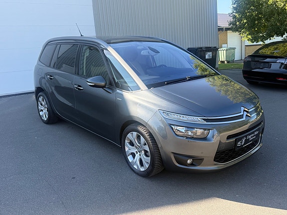 Citroen Grand C4 Picasso