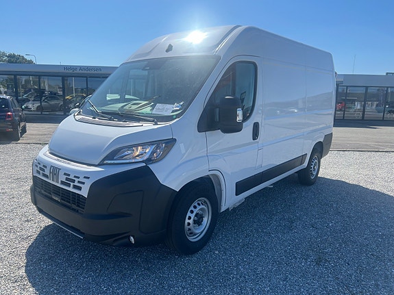 Fiat Ducato 35 Maxi