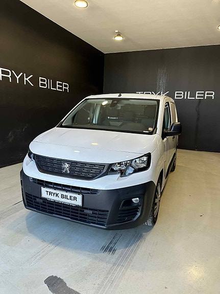 Peugeot Partner
