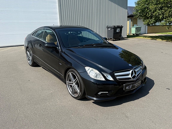 Mercedes E350