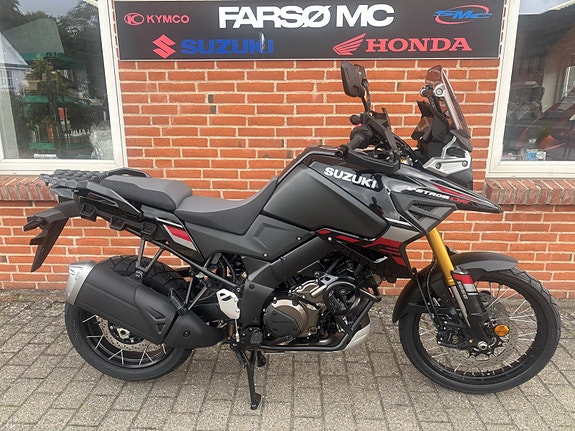 Suzuki DL 1050 DE V-Strom