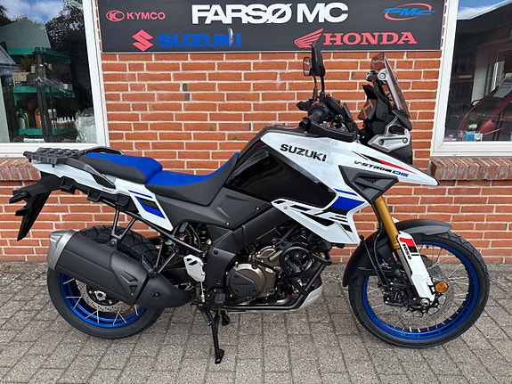 Suzuki DL 1050 DE V-Strom