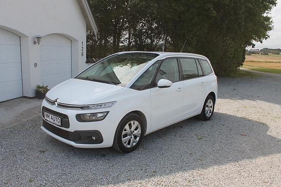 Citroen Grand C4 Picasso