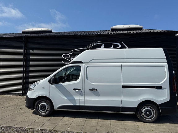 Renault Trafic T29