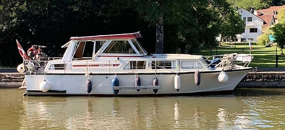 Apollo 32 - Perkins Diesel