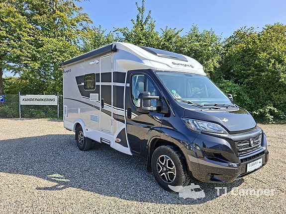 Capron Sunlight T58 automatgear.