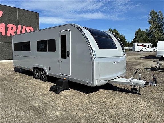 Adria Alpina 663 HT TWIN AXEL