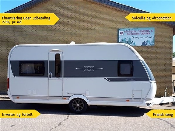 Hobby Excellent 495 UFe