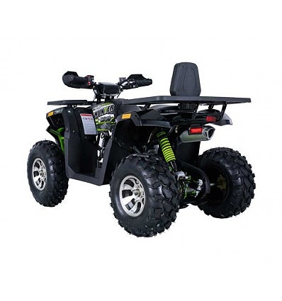 ATV Hunter - 169 cc - Primusdanmark